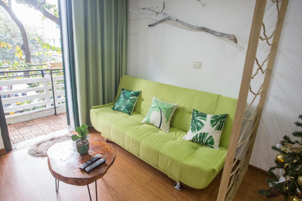 Kemkay Homestay Ханой Екстериор снимка