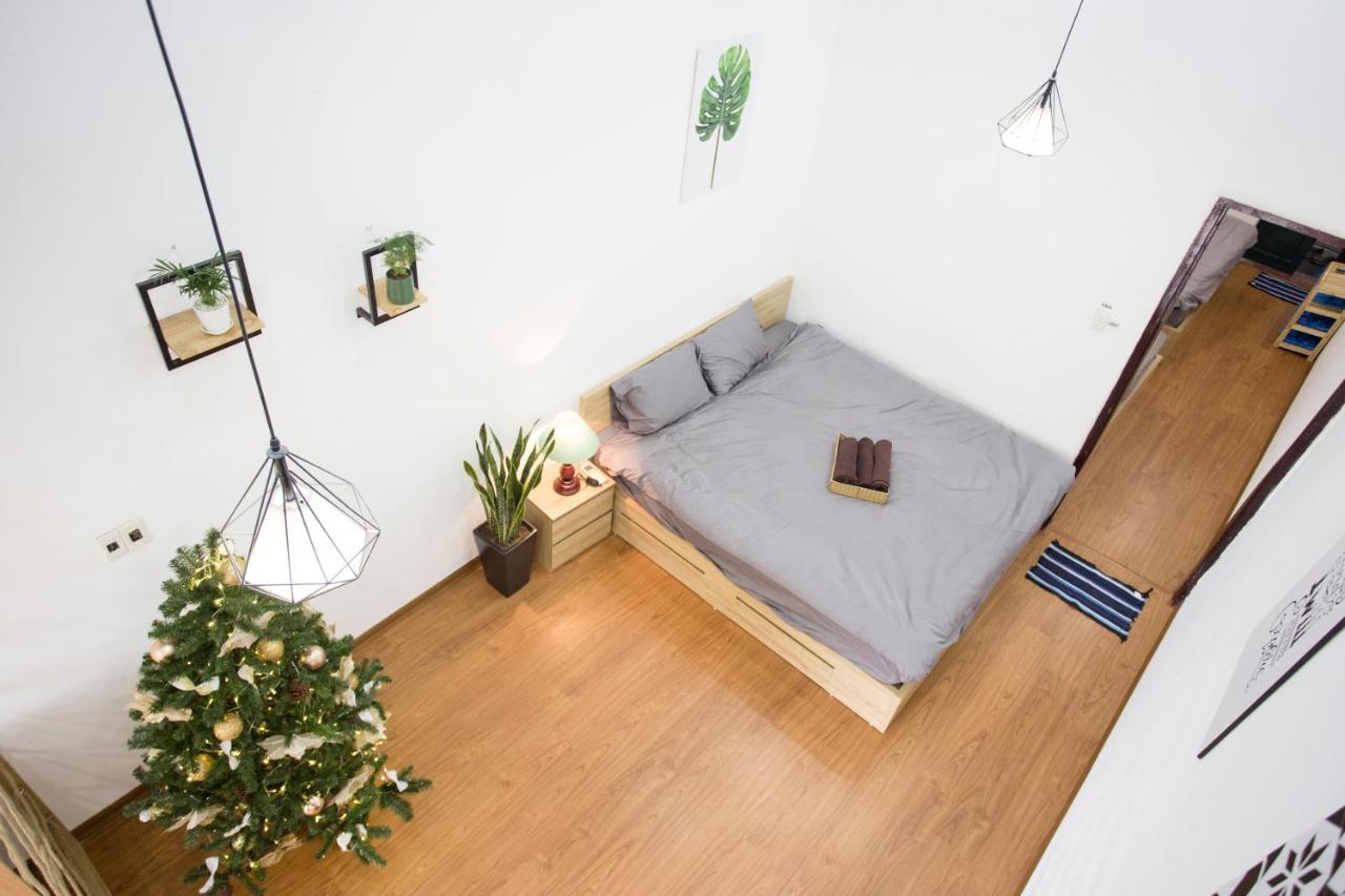 Kemkay Homestay Ханой Екстериор снимка