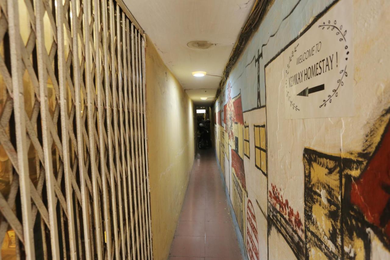 Kemkay Homestay Ханой Екстериор снимка