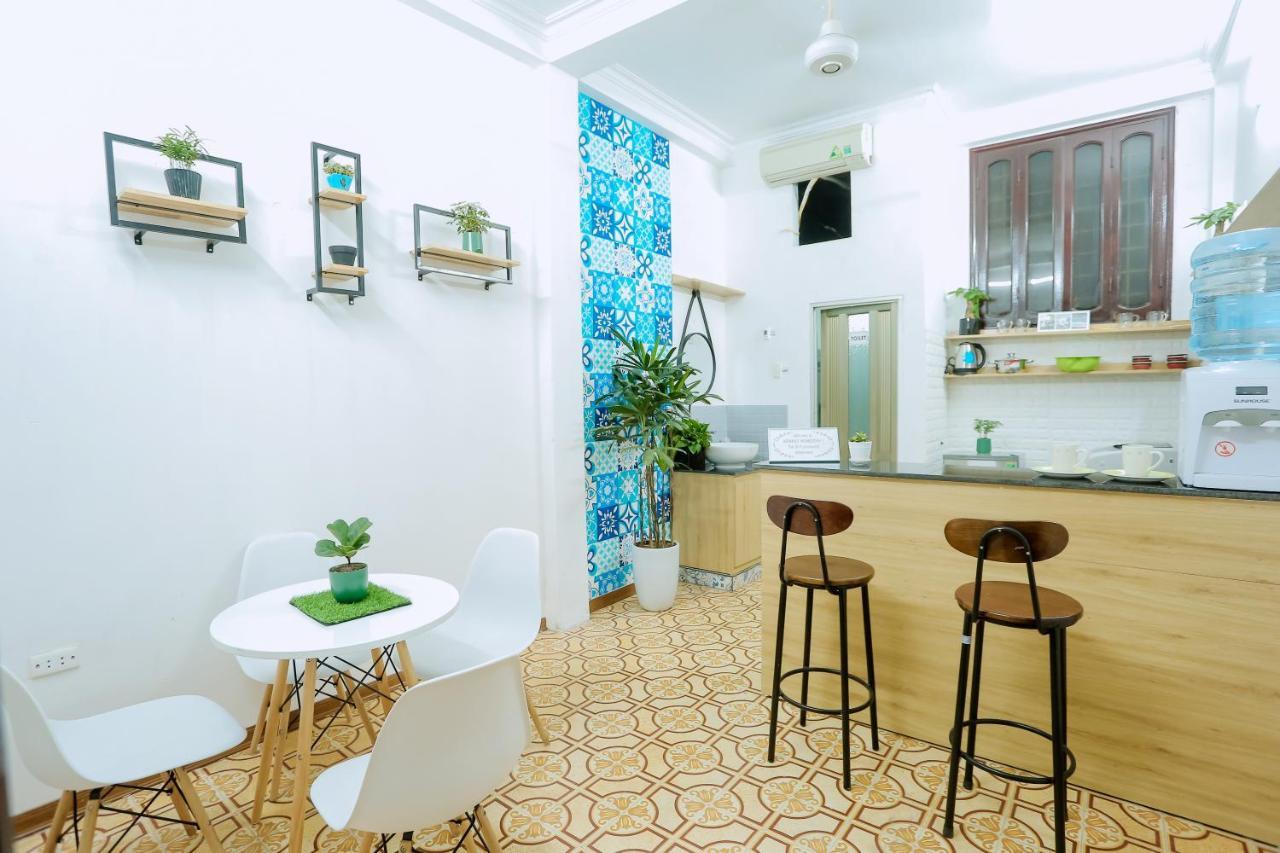 Kemkay Homestay Ханой Екстериор снимка