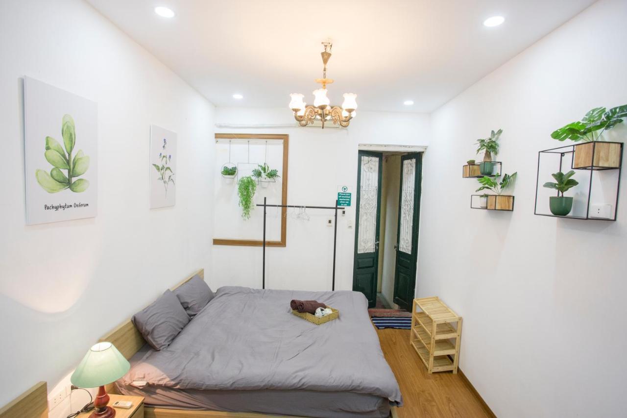 Kemkay Homestay Ханой Екстериор снимка