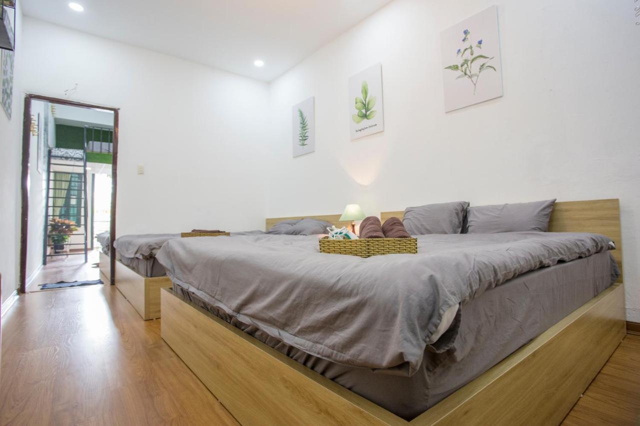 Kemkay Homestay Ханой Екстериор снимка