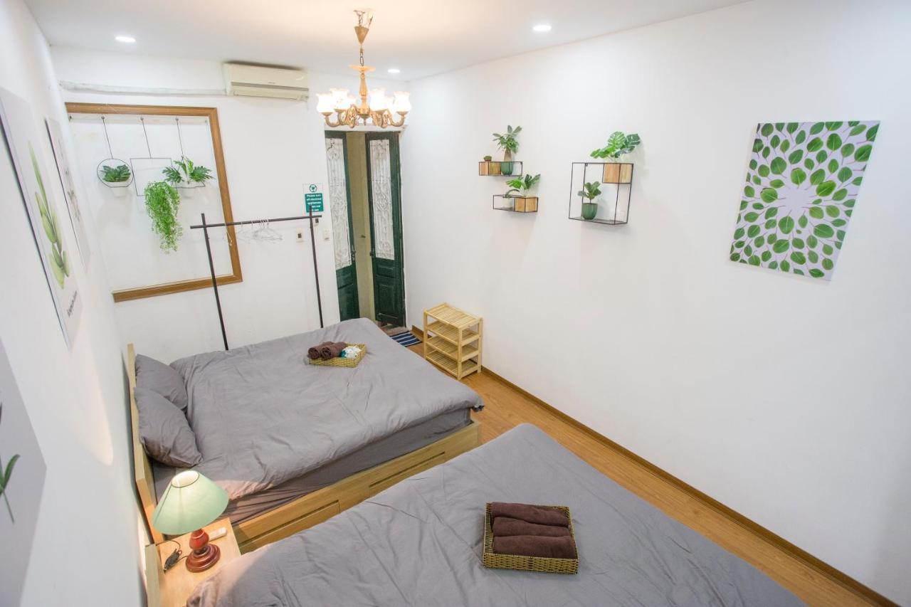 Kemkay Homestay Ханой Екстериор снимка