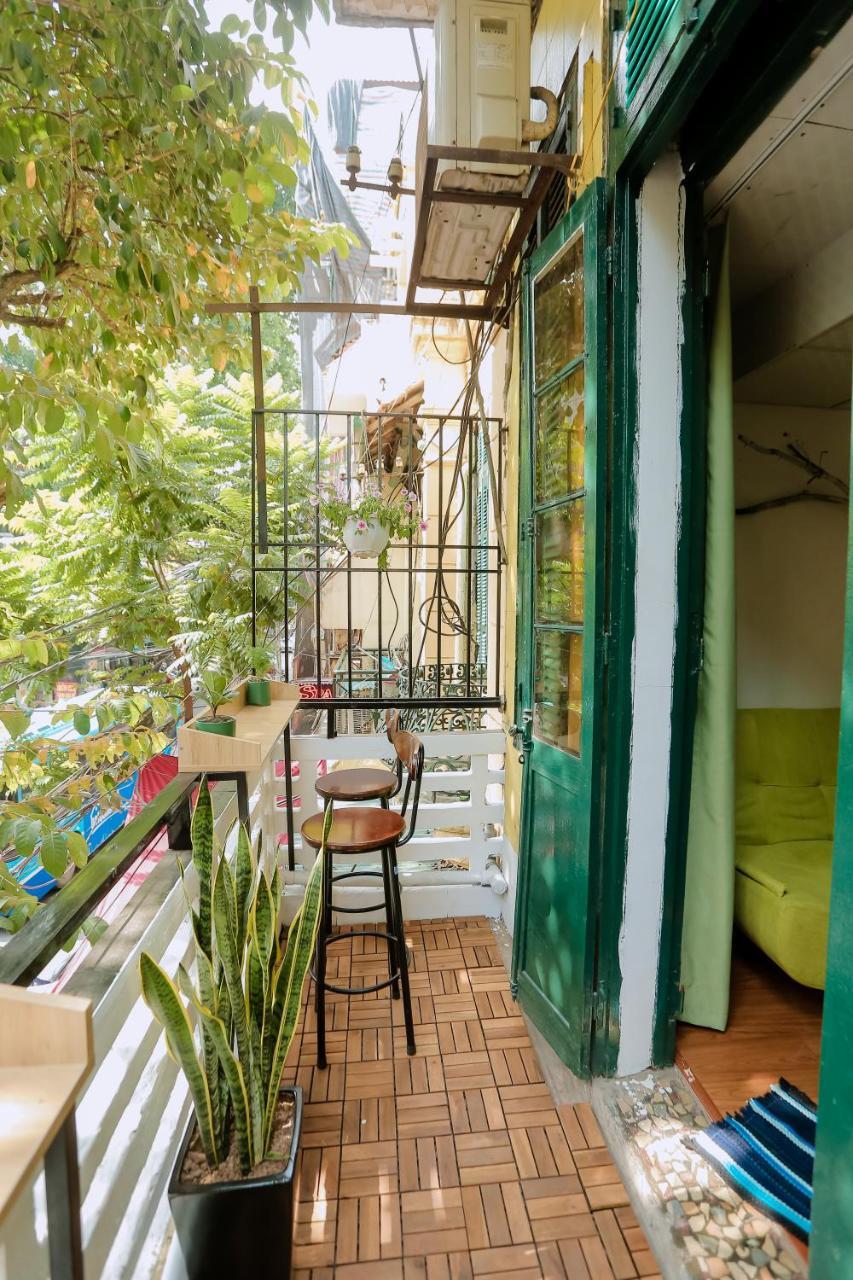 Kemkay Homestay Ханой Екстериор снимка