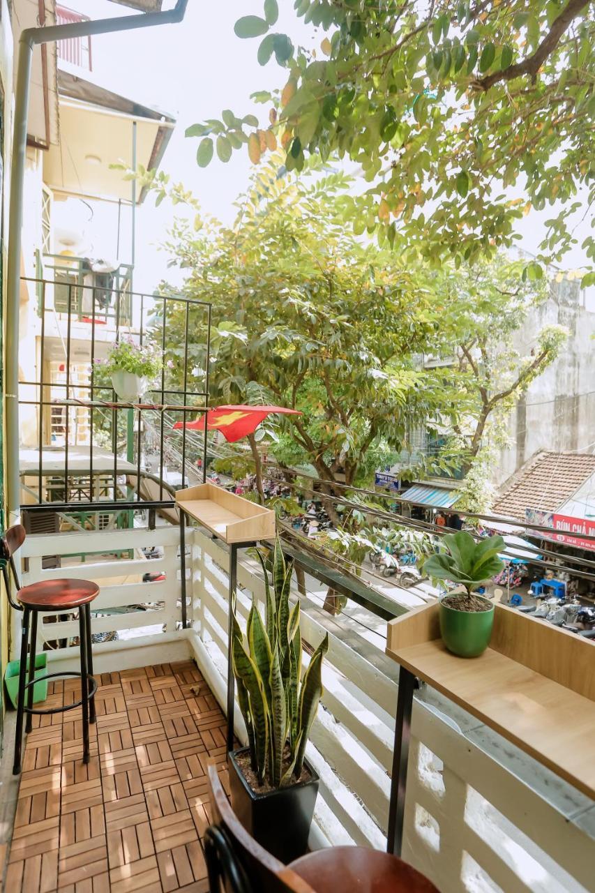 Kemkay Homestay Ханой Екстериор снимка