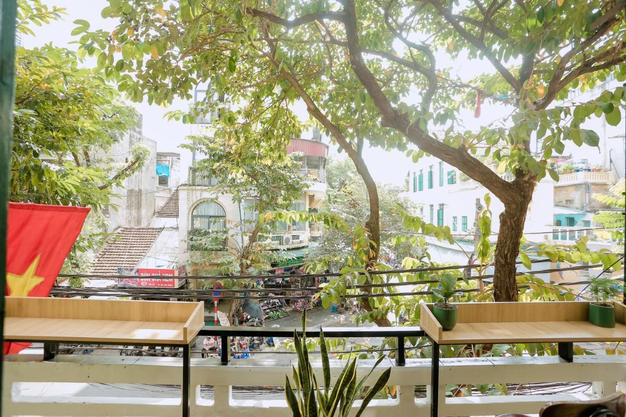 Kemkay Homestay Ханой Екстериор снимка