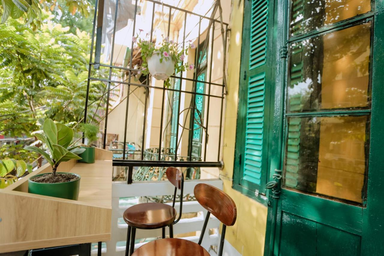 Kemkay Homestay Ханой Екстериор снимка